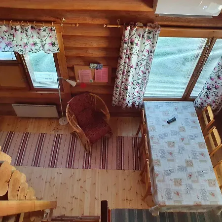 Pitkaemoe Canyon Oy Кемпинг Курикка