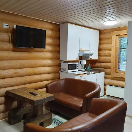 Кемпинг Pitkaemoe Canyon Oy 3*