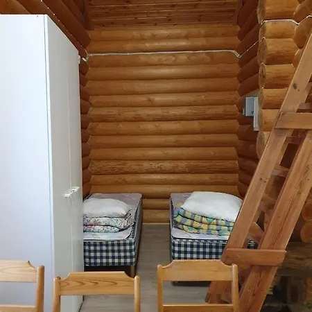 Кемпинг Pitkaemoe Canyon Oy Курикка