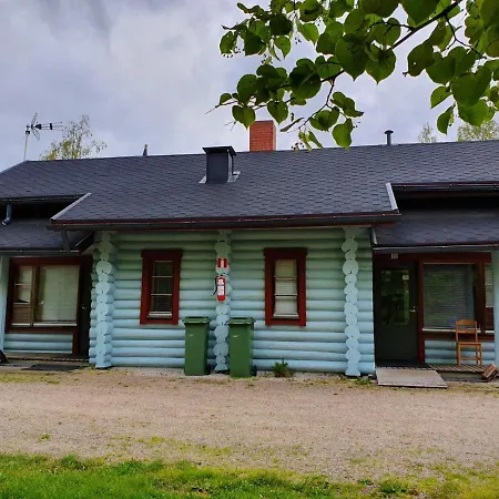 Кемпинг Pitkaemoe Canyon Oy Курикка