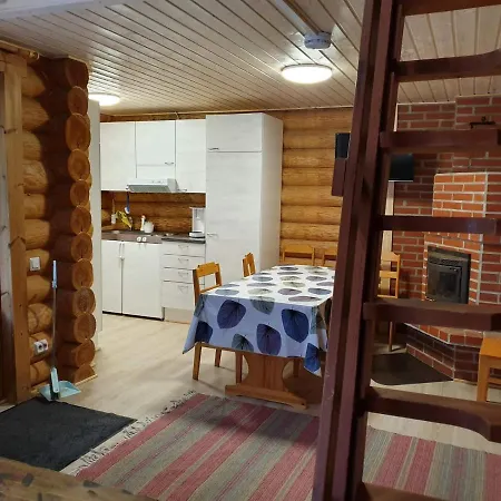 Pitkämö Canyon Oy Leirintäalueet