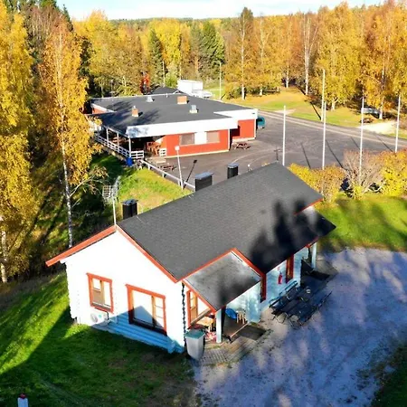 Pitkämö Canyon Oy Leirintäalueet 3*