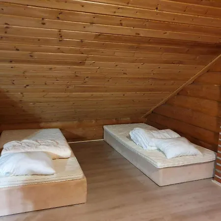 Pitkaemoe Canyon Oy Кемпинг