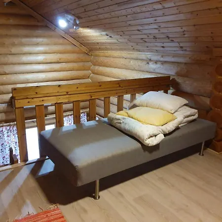 Leirintäalueet Pitkämö Canyon Oy Kurikka