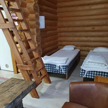 Pitkaemoe Canyon Oy Campsite Kurikka