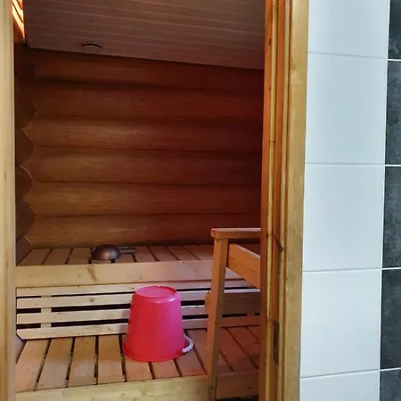 Pitkaemoe Canyon Oy Кемпинг 3*