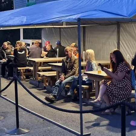 Кемпинг Pitkaemoe Canyon Oy