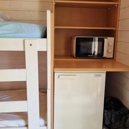 Pitkaemoe Canyon Oy Кемпинг 3*