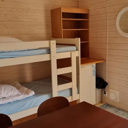 Leirintäalueet Pitkämö Canyon Oy 3*