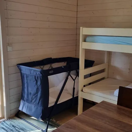 Pitkaemoe Canyon Oy Campsite Kurikka