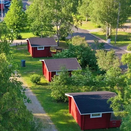 Pitkaemoe Canyon Oy Campsite Kurikka