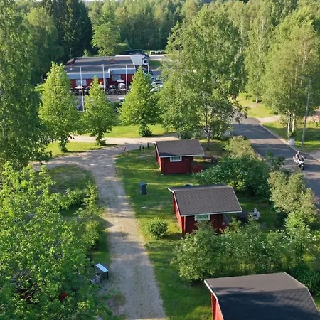 Leirintäalueet Pitkämö Canyon Oy