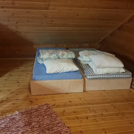 Кемпинг Pitkaemoe Canyon Oy 3*