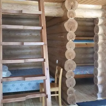 Кемпинг Pitkaemoe Canyon Oy 3*