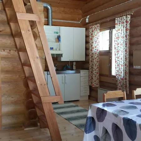 Pitkämö Canyon Oy 3* Kurikka