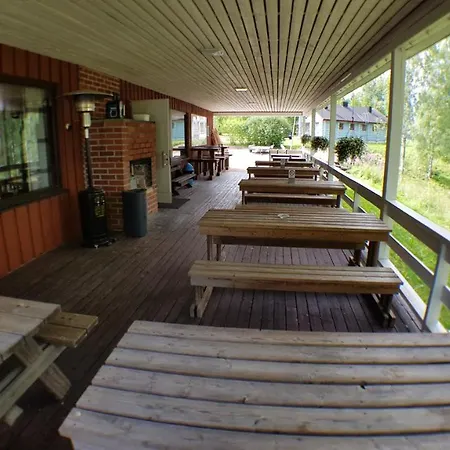 Кемпинг Pitkaemoe Canyon Oy