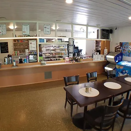 Pitkaemoe Canyon Oy Кемпинг