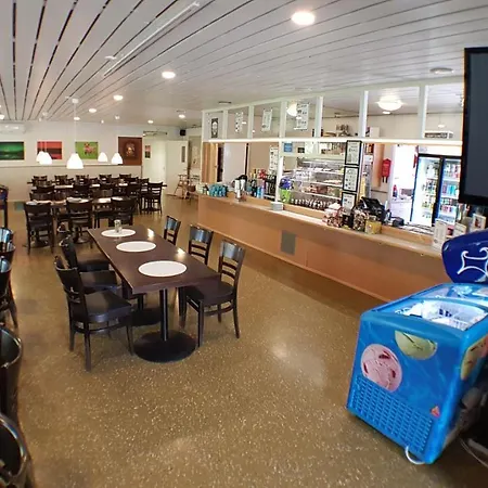 Leirintäalueet Pitkämö Canyon Oy Kurikka