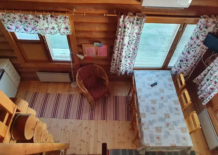 Pitkämö Canyon Oy Camping Kurikka