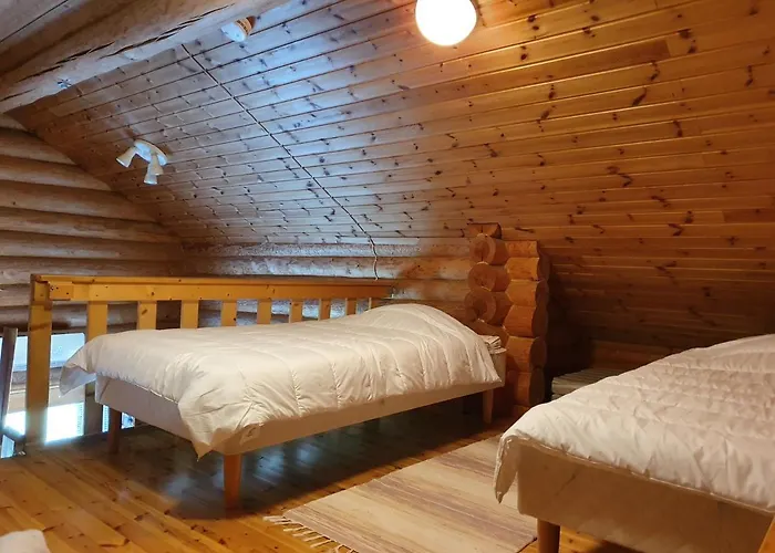 Pitkaemoe Canyon Oy 3* 库里卡