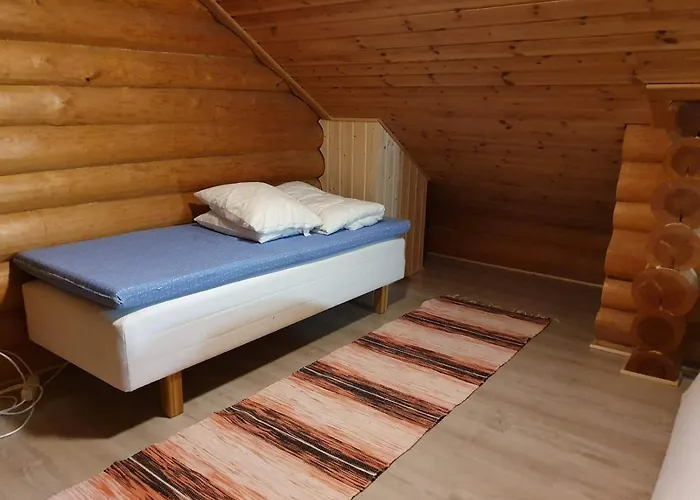 Pitkämö Canyon Oy 3* Kurikka