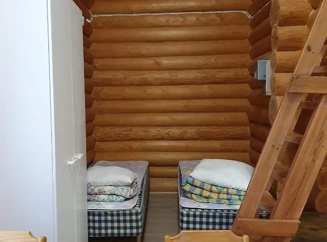 Camping Pitkämö Canyon Oy Kurikka