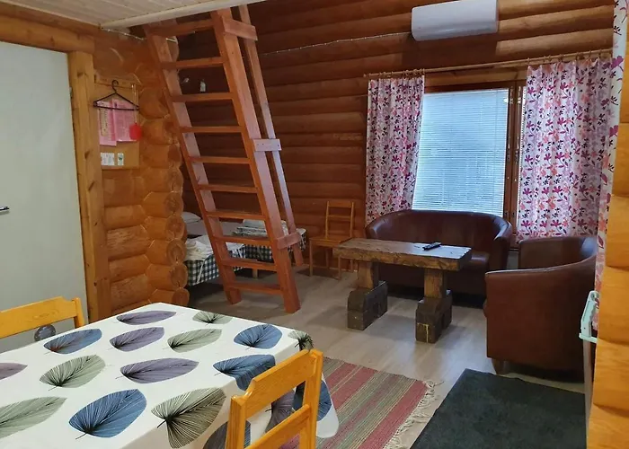 Camping Pitkämö Canyon Oy 3*