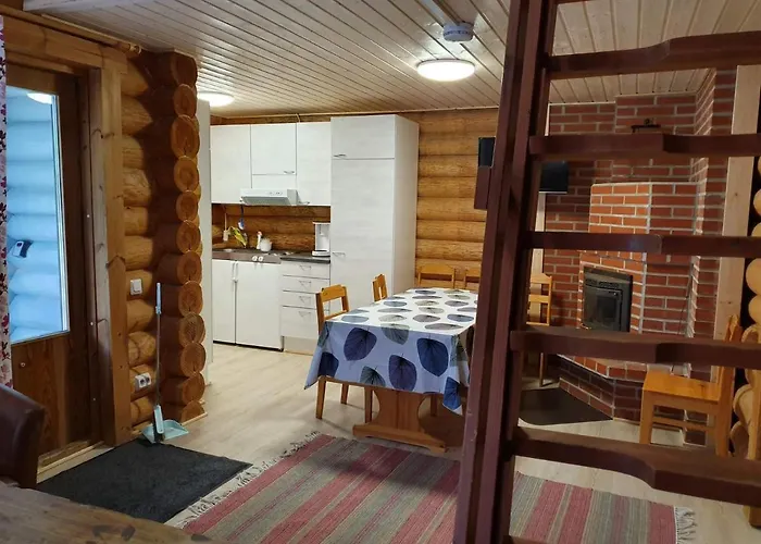 Pitkämö Canyon Oy Camping