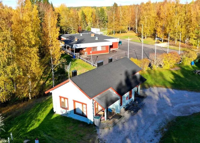 Pitkämö Canyon Oy Camping 3*