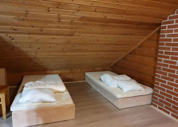 Pitkämö Canyon Oy Camping