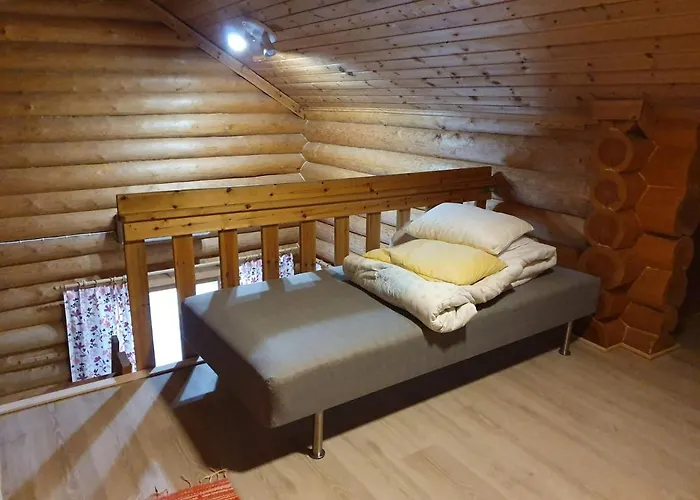 Camping Pitkämö Canyon Oy Kurikka