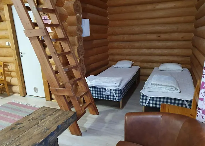 Pitkämö Canyon Oy Camping Kurikka