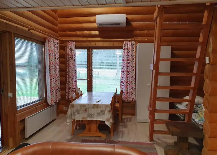 Pitkämö Canyon Oy 3* Kurikka