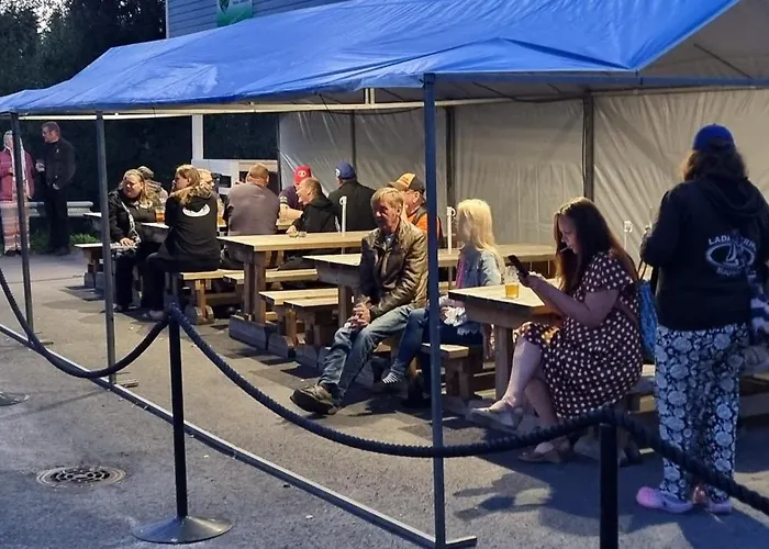 Camping Pitkämö Canyon Oy