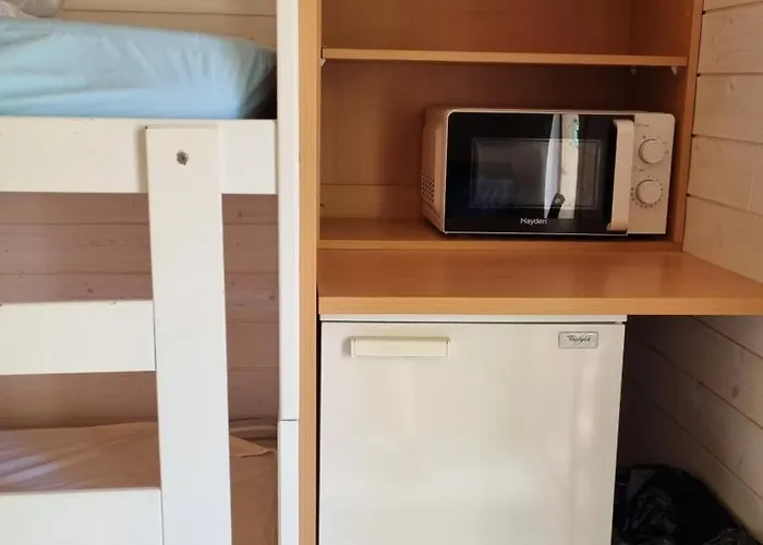 Pitkämö Canyon Oy Camping 3*