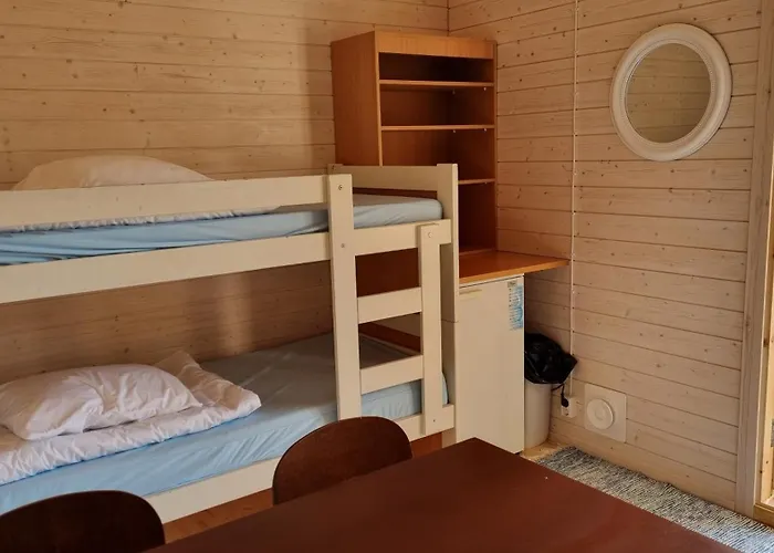 Camping Pitkämö Canyon Oy 3*