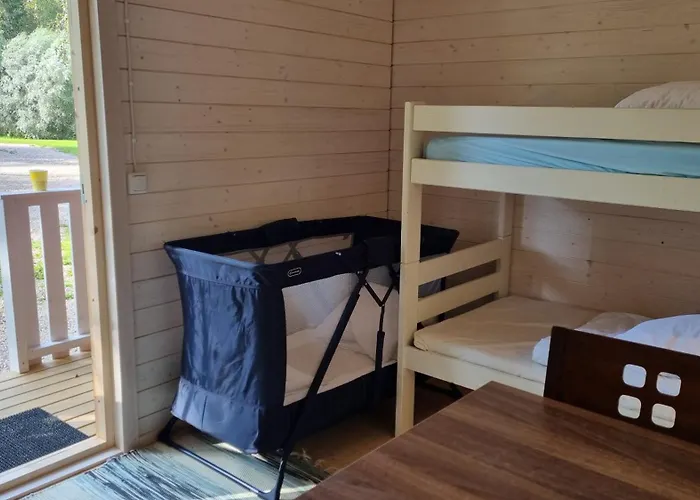 Pitkämö Canyon Oy Camping Kurikka