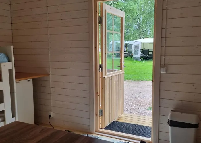 Camping Pitkämö Canyon Oy Kurikka