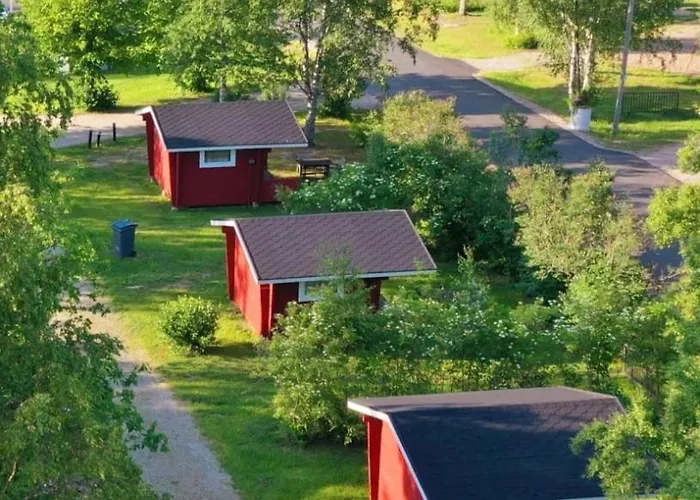 Pitkämö Canyon Oy Camping Kurikka
