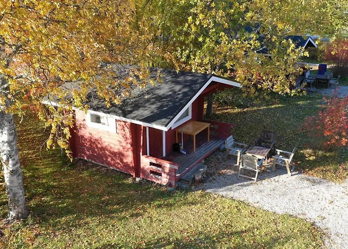 Pitkämö Canyon Oy Camping