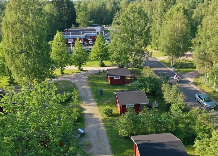 Camping Pitkämö Canyon Oy