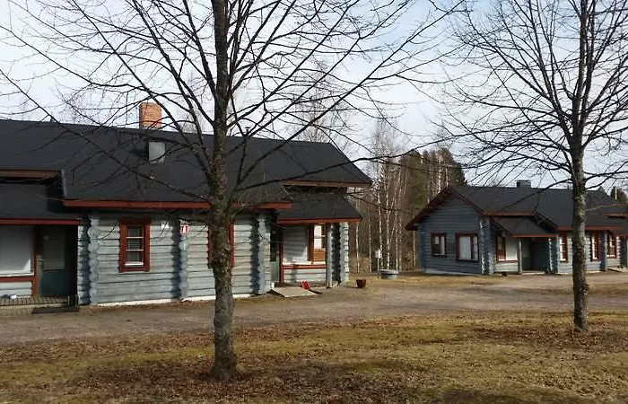 Pitkämö Canyon Oy 3* Kurikka