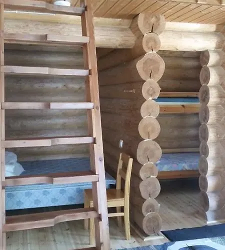 营地 Pitkaemoe Canyon Oy 3*