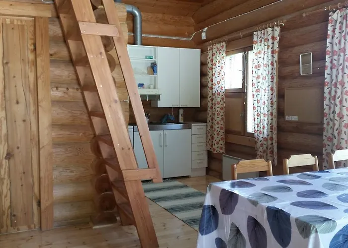 Pitkämö Canyon Oy 3* Kurikka