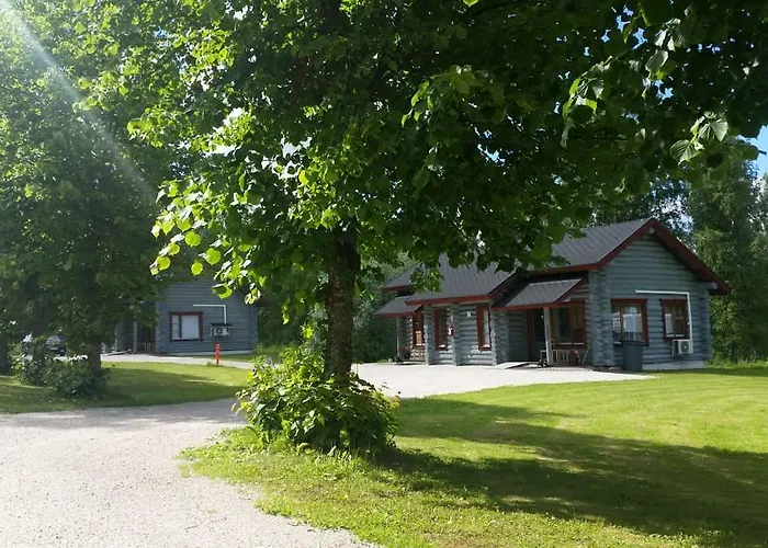 Pitkaemoe Canyon Oy 3* 库里卡