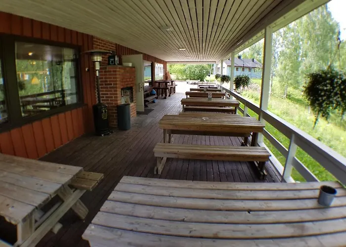 Camping Pitkämö Canyon Oy