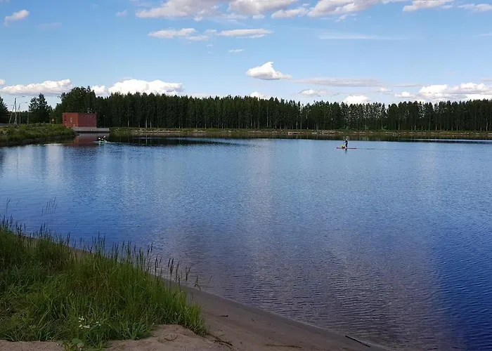 Camping Pitkämö Canyon Oy Kurikka