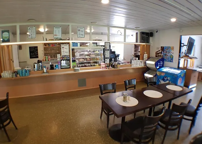 Pitkämö Canyon Oy Camping