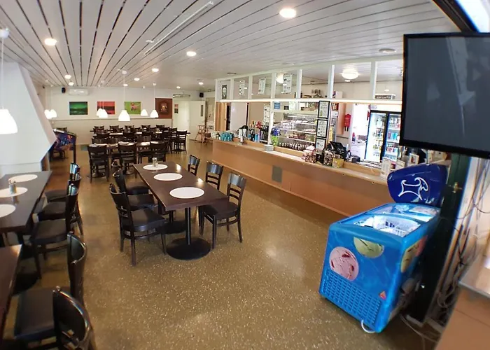 Camping Pitkämö Canyon Oy Kurikka