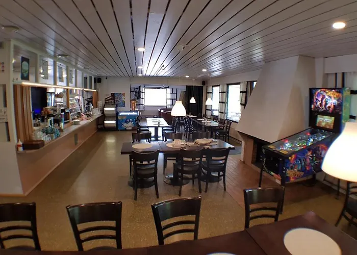 Pitkaemoe Canyon Oy 3* 库里卡